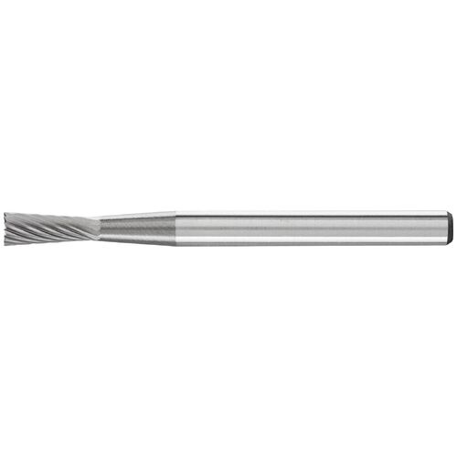 Miniature Burrs WKNS 3mm Shank - Inverted Cone - Tungsten Carbide