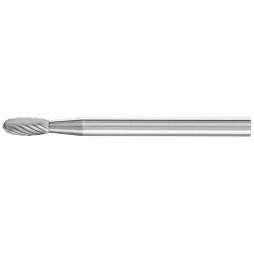 Miniature Burr TRE 3mm Shank - Oval Shape  TRE 0307/3 C5