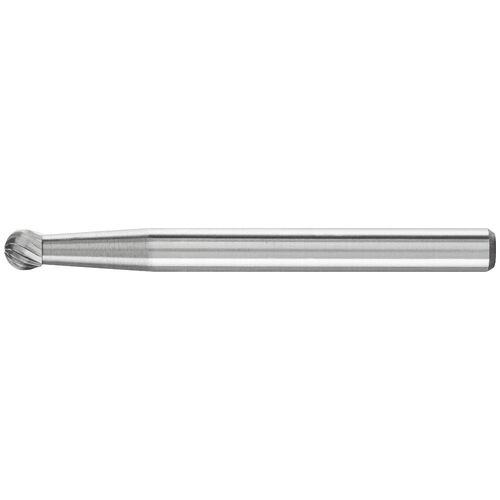 Miniature Burr KUD 3mm Shank - Ball Shape  KUD 0302/3 C5