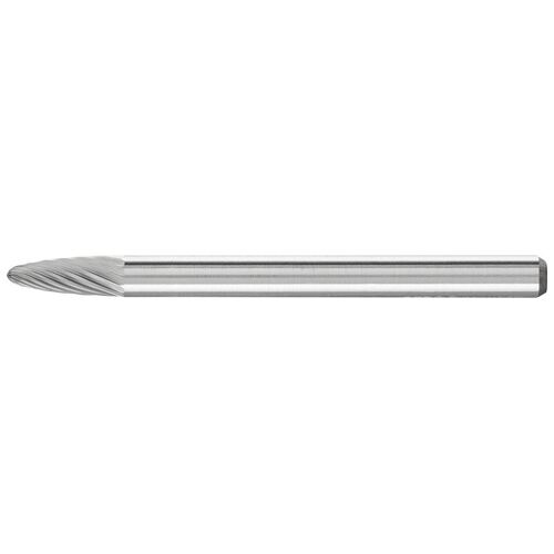 Miniature Burr RBF 3mm Shank - Tree Radius End  RBF 0307/3 C5