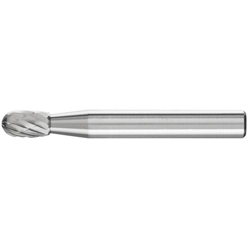 Oval Shape Burr TRE 1/4" Shank SE-1 TRE 6.35x9.5x6.35 C3 PLUS 