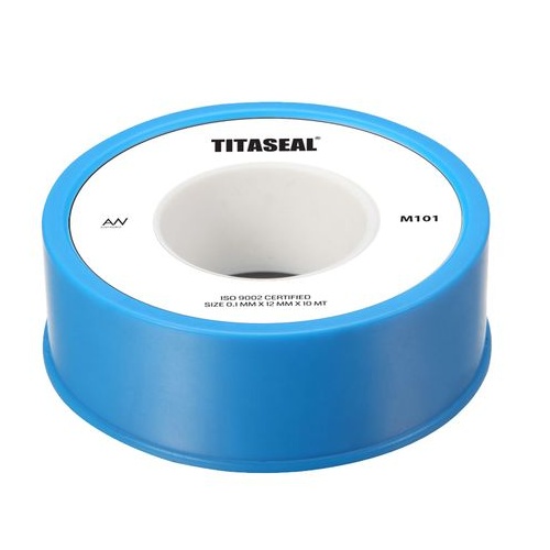 24-001 12mmx10M White Teflon Tape