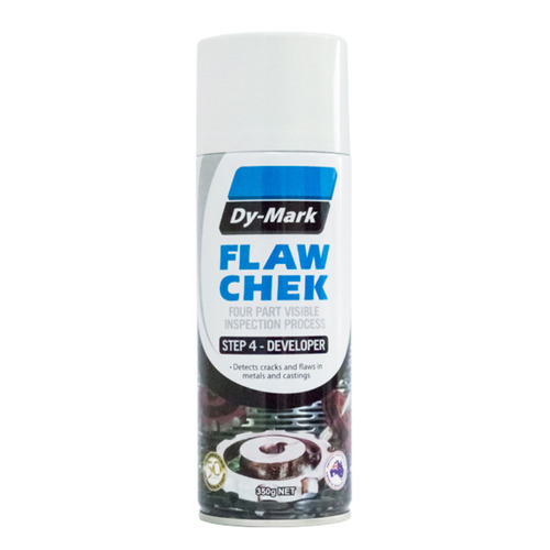 Flawchek Step 4 Developer Aerosol 350gm