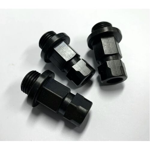 ADAPTOR-SET 3PC - SUITS Hole Saw Sizes LS14 - LS30  