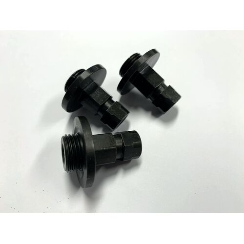ADAPTOR-SET 3PC - SUITS Hole Saw Sizes LS30 - LS152  