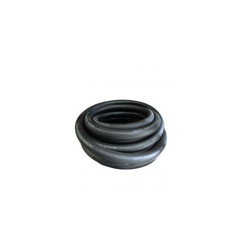 25mm (1") 20mtr Coil Premium rubber fuel delivery hose 100 PSI Diesel use only