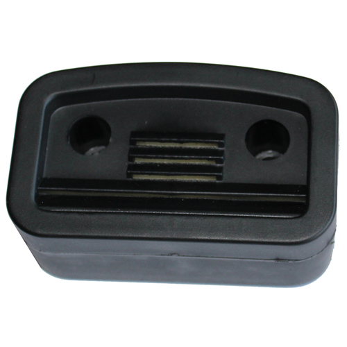 26-CFS 110x65mm Plastic Filter With Foam Element