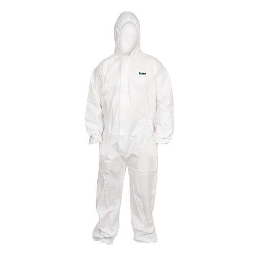 Hi Calibre Microporous Coveralls Type 5 & 6 - Small