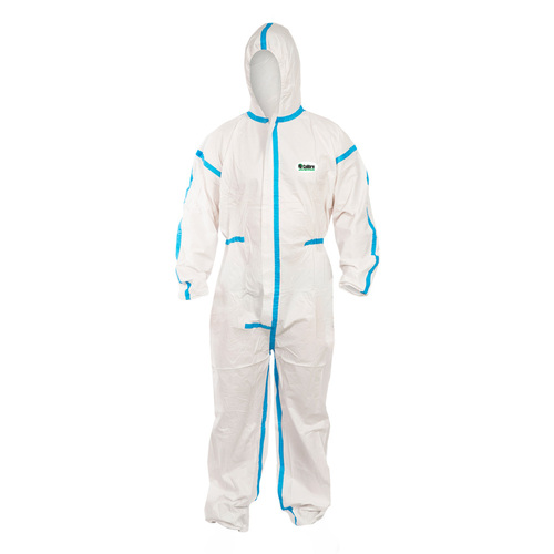 Hi Calibre Microporous Coveralls - Type 4, 5 & 6 - Medium