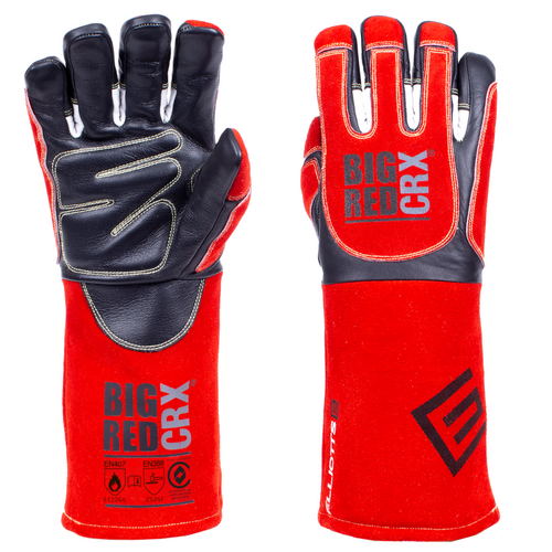 Big Red CRX Welding Glove Size LRG
