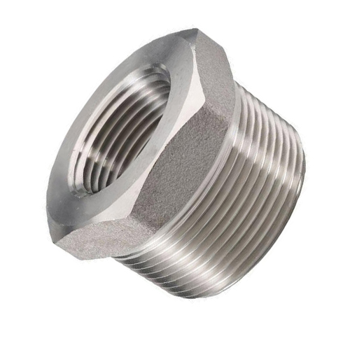 31-024-0402 #24SS 1/4x1/8 Stainless Steel Reducing Bush