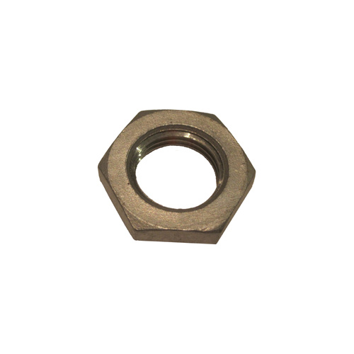 31-074-02 #74SS 1/8 Stainless Steel Lock Nut