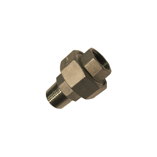 31-087-04 #87SS 1/4 Stainless Steel M&F Barrel Union
