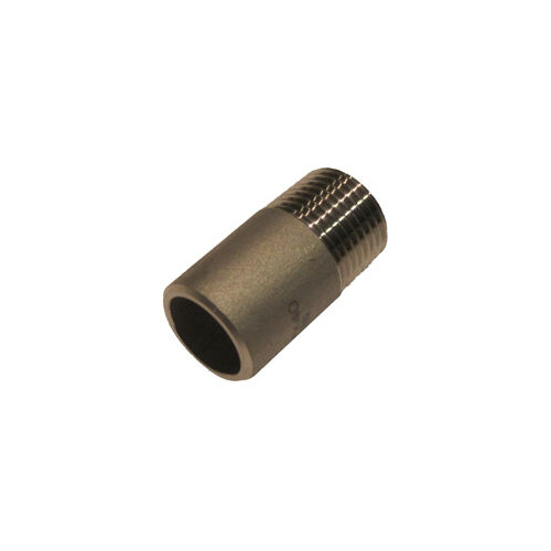 31-088-16 #88SS 1'' Stainless Steel Toe Nipple