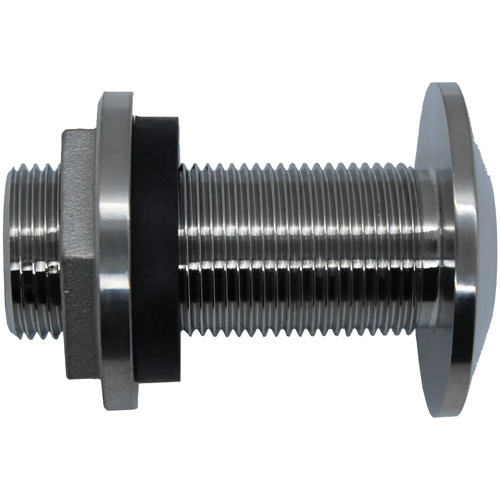 31-SK08 1/2 BSP Stainless Steel Skin Fitting
