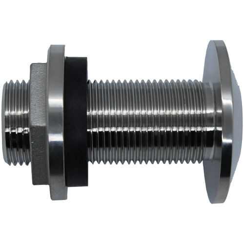 31-SK12 3/4 BSP Stainless Steel Skin Fitting