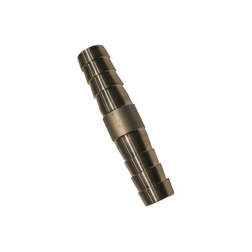 31-SSP.720 P7 1-1/4 Stainless Steel Barb Joiner