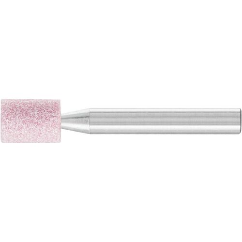 Cylindrical 6mm Aluminium Oxide - Pink - O Hardness  ZY1013 6 AR 80 O 5 V