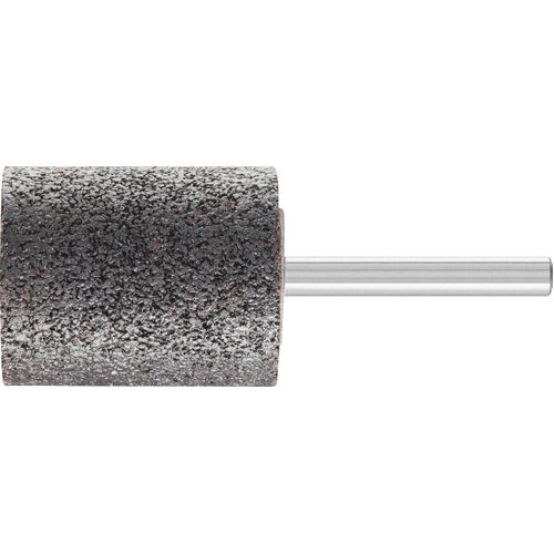 Cylindrical 6mm Aluminium Oxide Mix ADW - Brown - L Hardness  ZY3240 6 ADW 24 L 6 B