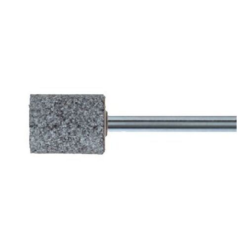 Cylindrical 6mm Silicon Carbide - Grey - R Hardness  ZY4020 6 CU 24 R 5 V