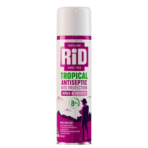 RID Medicated Tropical Aero 150g