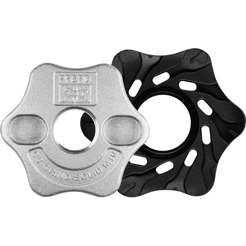 Clamping Flange Set  CC-GRIND-SOLID/FLEX 100 M10