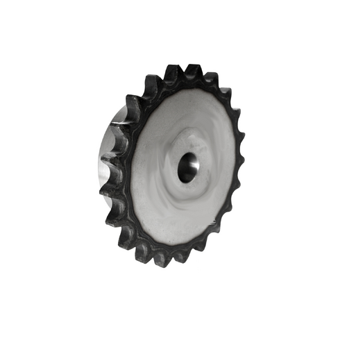 9 Tooth ASA Sprocket 35-1 3/8 Inch Pitch Simplex Pilot Bore Centre