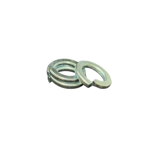 M24 Spring Lock Washer DIN 127B Zinc Plated