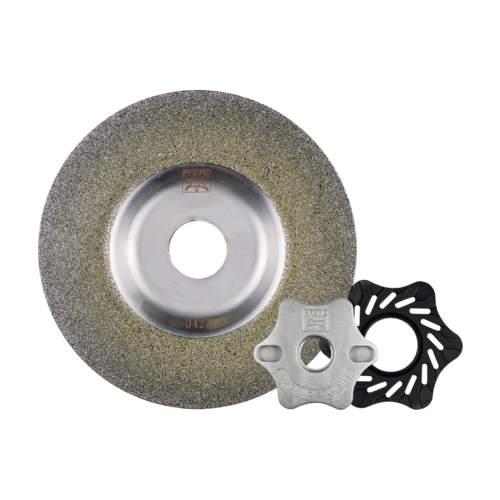 CC-GRIND-SOLID-DIAMOND Grinding Disc 125mm D852 (very coarse)