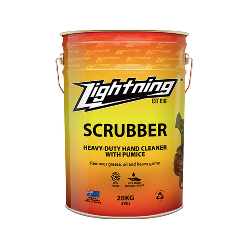 Lightning Scrubber Hand Cleaner 20kg