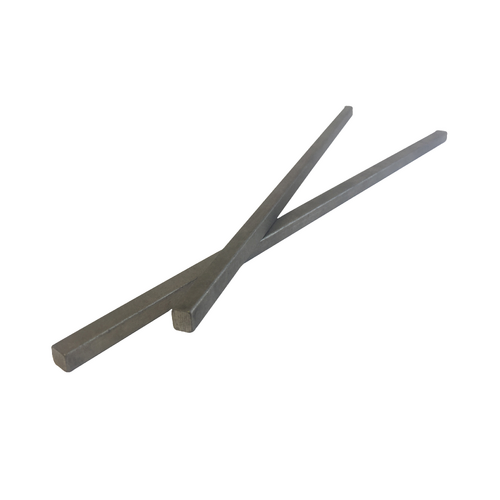 3mm x 3mm Key Steel 12 Inch Long Metric Stainless Steel