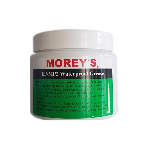 Morey's 500g Pot Waterproof EPMP2 Grease