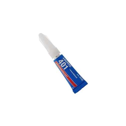 LOCTITE® 401 Instant Adhesive 3ml Tube