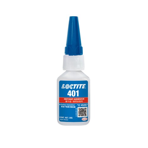 LOCTITE® 401 Instant Adhesive 25ml Bottle