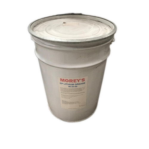Morey's 20kg EP#00 Lithium Blue Grease