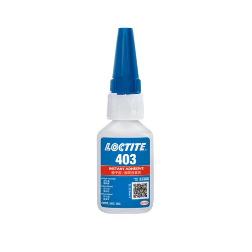 LOCTITE® 403 Instant Adhesive 20g Bottle