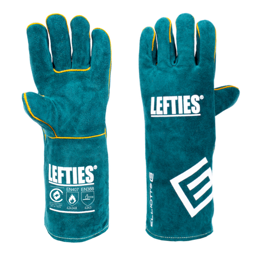 The Lefties 406mm Long Welding Glove Size LRG