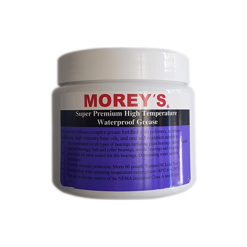 Morey's 500g Pot Super Premium High Temp EPMP2 Grease