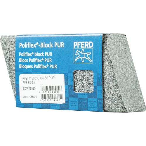 POLIFLEX Block 115 x 60 x 30mm  PFB CU 60 PUR