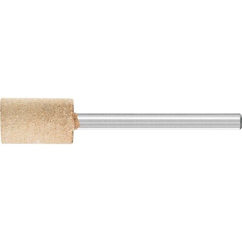 POLIFLEX Mounted Point 3mm shank Leather Type  PF ZY 0812/3 AW 120 LR