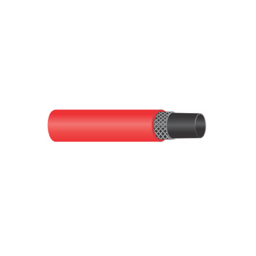 42-M06300R-020 3/8 (10mm) 300 PSI Red MPR Hose - 20m Coil