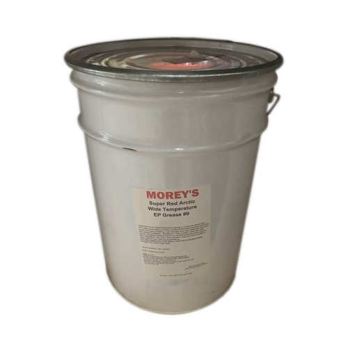 Morey's 20kg Super Red Arctic Wide Temp Grease EP#0