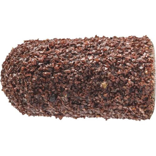 POLICAP Abrasive Cap Aluminium Oxide - C Shape  PC 0511 C 80 Grit
