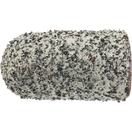POLICAP Abrasive Cap Silicon Carbide (SiC-COOL - Reduced Heat) - C Shape  PC 0511 C 80 Grit