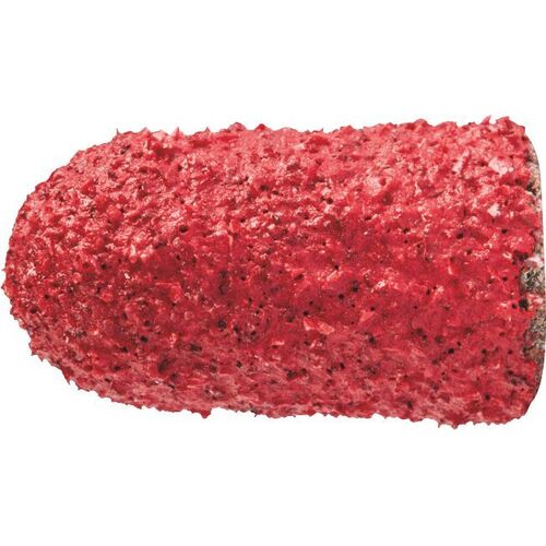 POLICAP Abrasive Cap Ceramic Oxide (CO-COOL - Reduced Heat) - C Shape  PC 0511 C 80 Grit