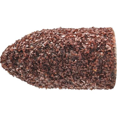 POLICAP Abrasive Cap Aluminium Oxide - G Shape  PC 0511 G 80 Grit 