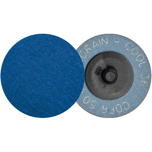 COMBIDISC Abrasive Disc - VICTOGRAIN-COOL - Type CDFR 50 VICTOGRAIN-COOL 36