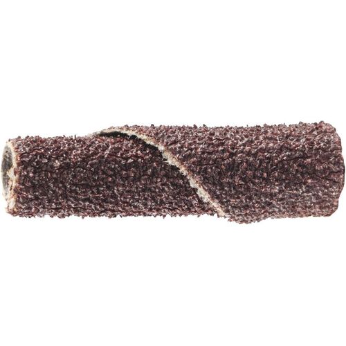 Abrasive Cartridge Roll Cylindrical POLIROLL - Aluminium Oxide  PR 0625 A 80 Grit