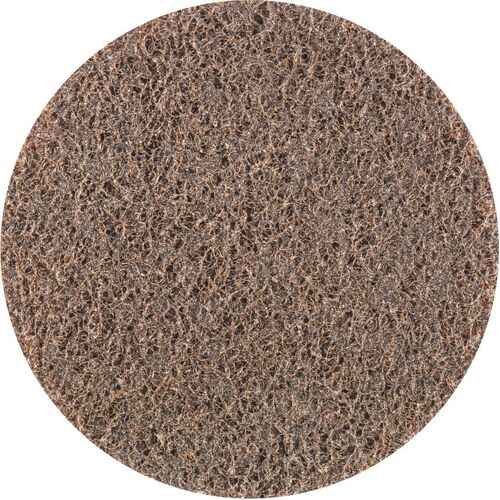 POLIVLIES Velstick Surface Conditioning Disc  PVKR 125 A Coarse