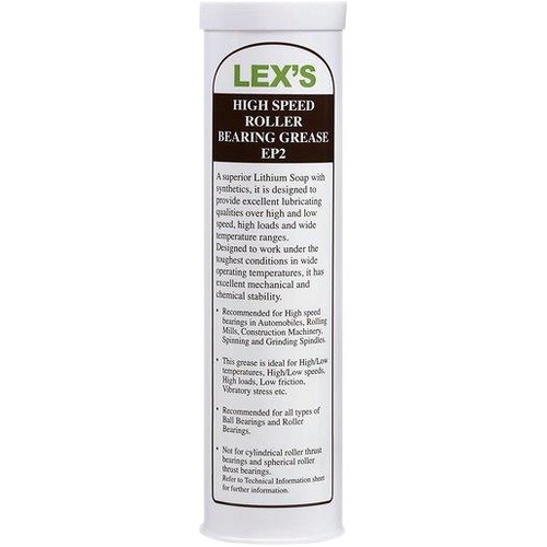 Morey's 450g Cartridge Hi-Speed Roller Bearing EP2 Grease
